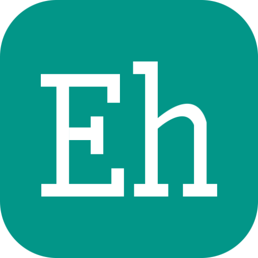 EhViewer白色版 Logo